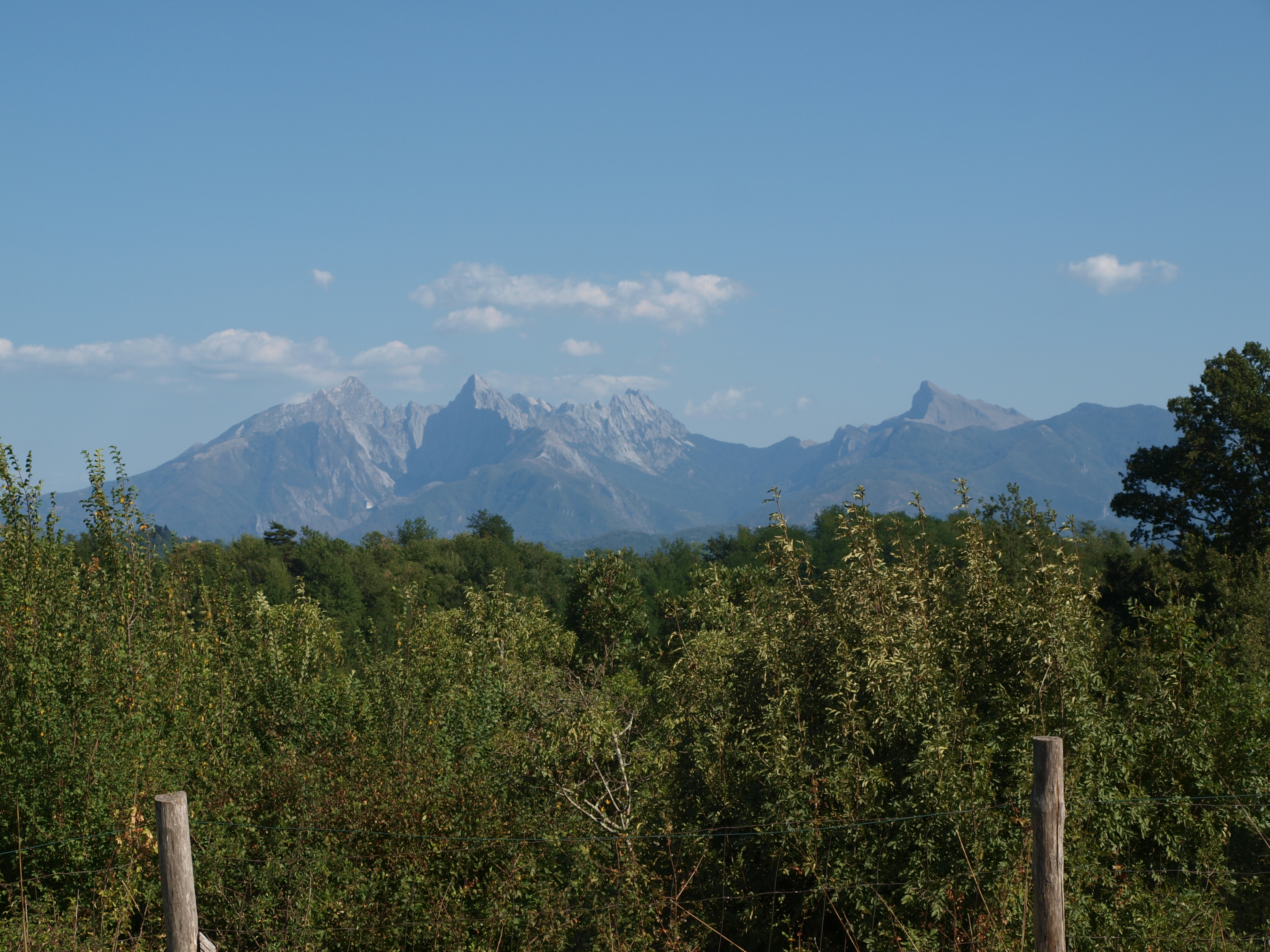 Alpi Apuane