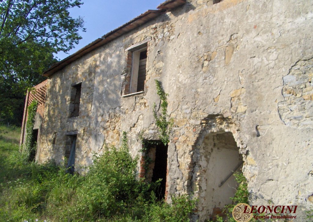 Sale Cottages and Stonehouses Villafranca in Lunigiana - P118 Stone house surrounded by greenery Locality 