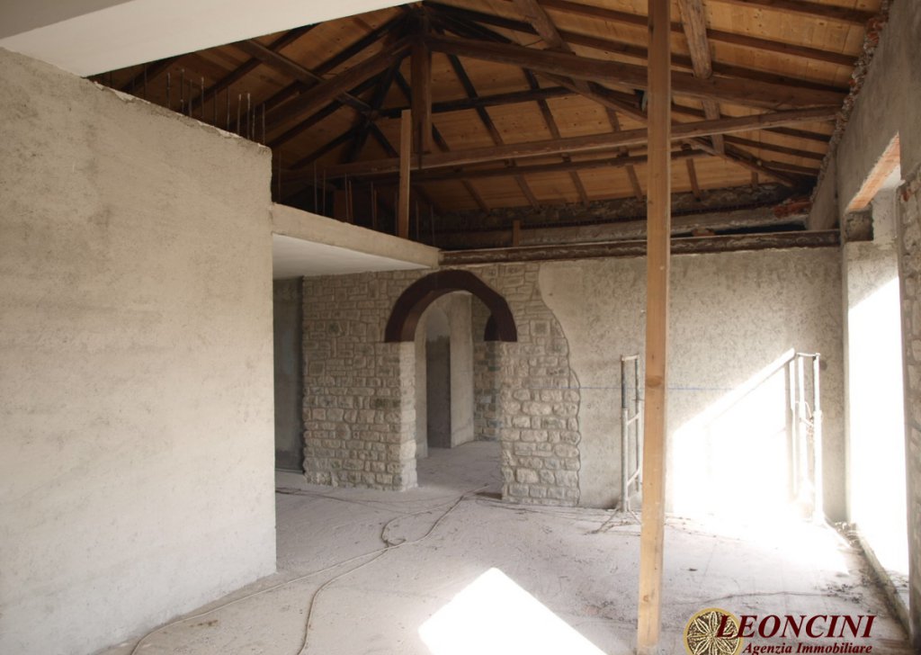 Sale Detached Houses Villafranca in Lunigiana - A406 Detached house to be completed Locality 