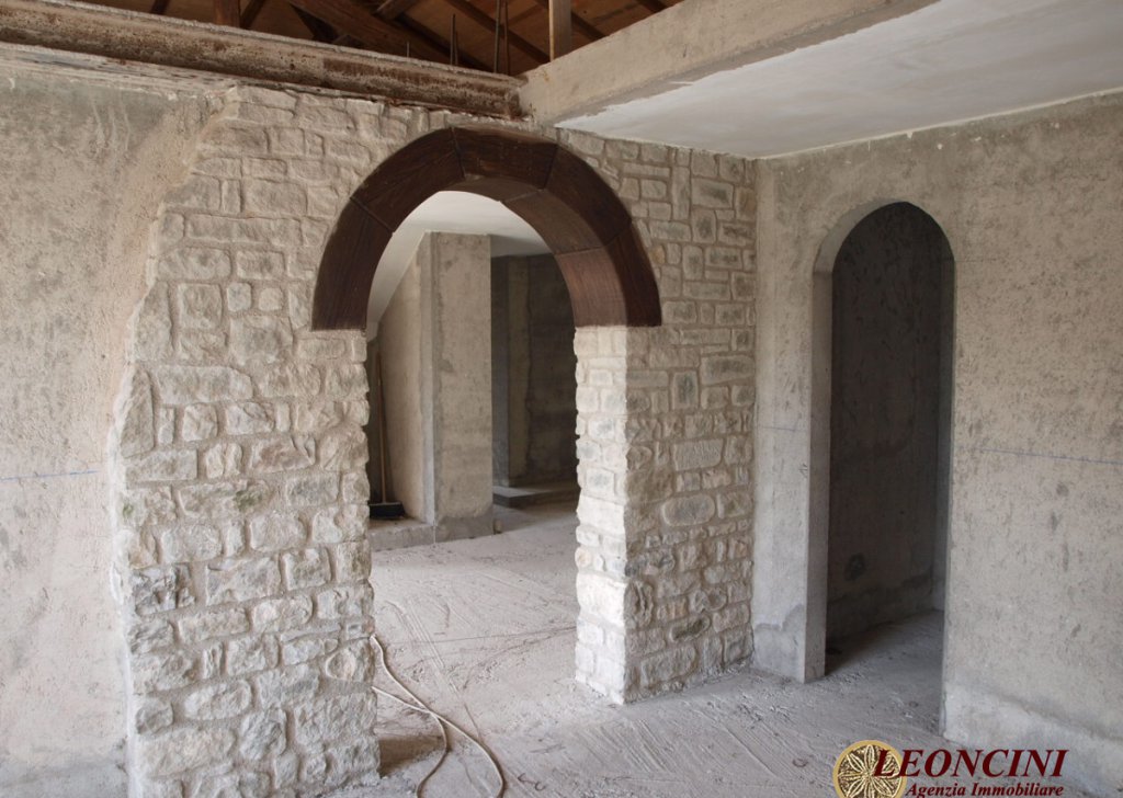 Sale Detached Houses Villafranca in Lunigiana - A406 Detached house to be completed Locality 