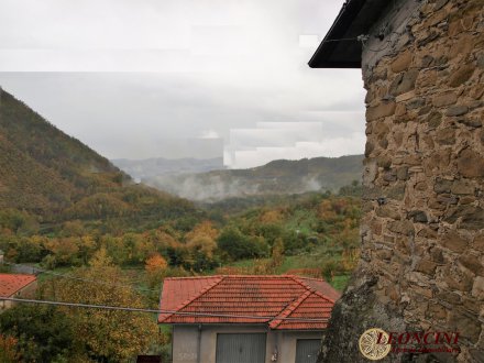 A480 Stone house with view