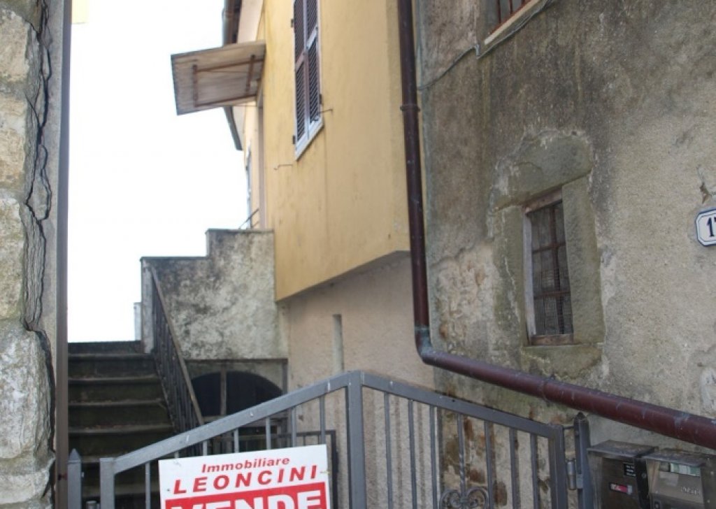 Vendita Appartamenti Bagnone - A326 Appartamento in centro storico Località Orturano