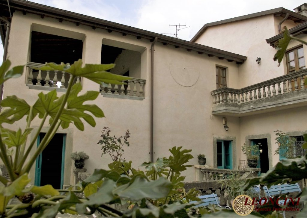 Vendita Immobili di Prestigio Filattiera - A439 Villa D'epoca Località Filattiera