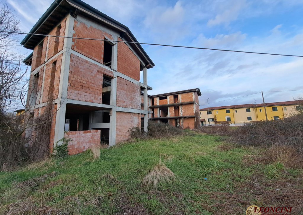 Auction Apartments Mulazzo - Building under construction Locality 
