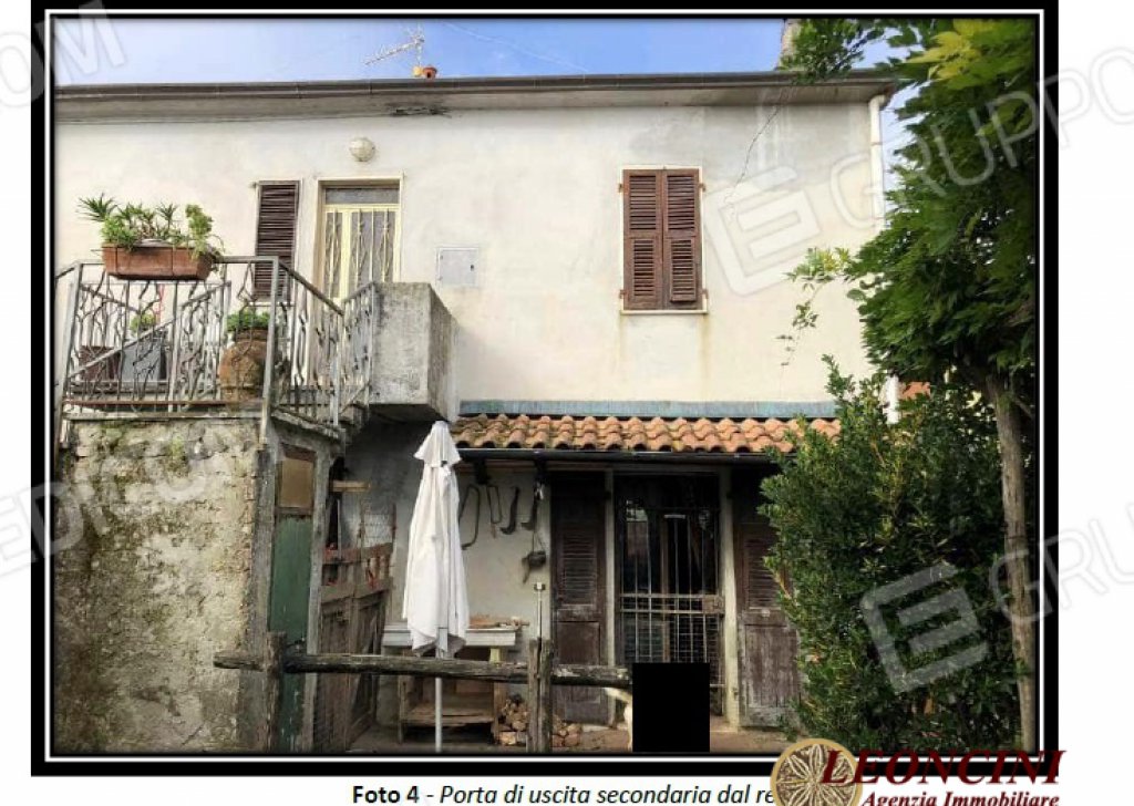 Auction Apartments Villafranca in Lunigiana - Apartment in auction with garden Locality 