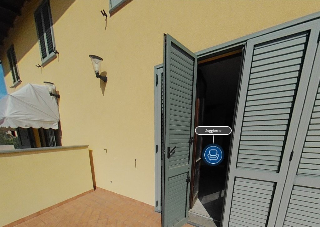 Appartamenti all'asta  via Lucca 8, Aulla, località Serricciolo