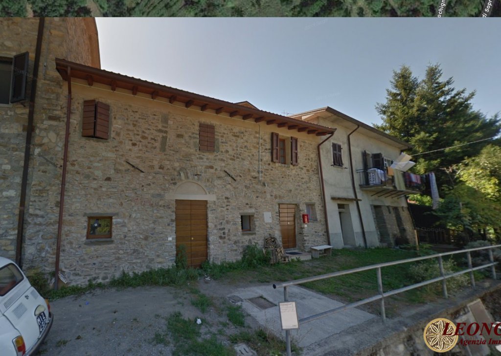 Apartments for auction  via mochignano 22, Bagnone, locality Mochignano