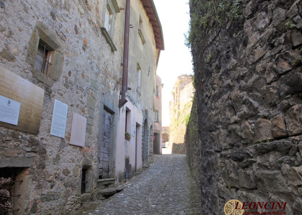 Stonehouses in Historic Center for sale  via fuori le mura 34, Bagnone, locality Castiglione del terziere