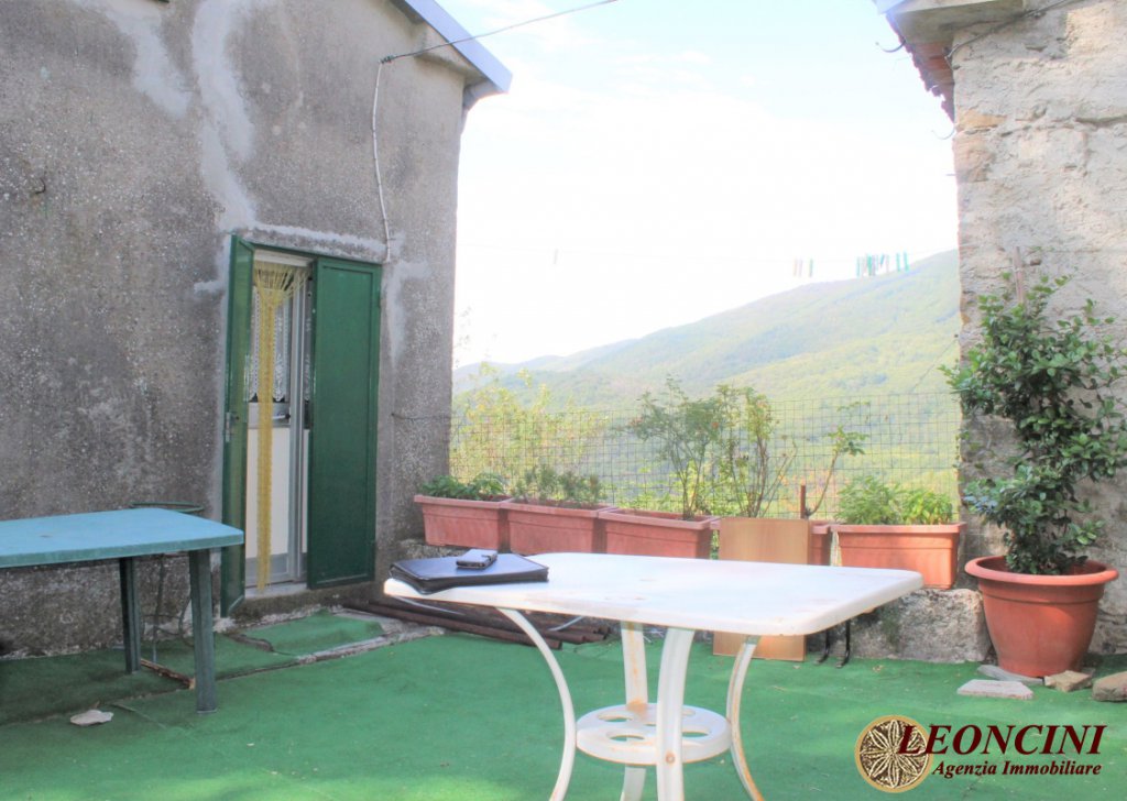 Sale Stonehouses in Historic Center Pontremoli - home in the historic center Locality 