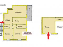 A305 Appartamento Ristrutturato con garage - 1