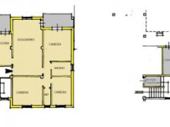 A310 Appartamento tre camere letto - 1