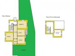 A489 Apartment with garden - 1