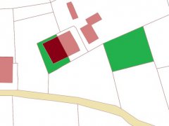 A321 Semi-detached house with land - 2