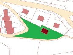 A358 detached house with garden - 2