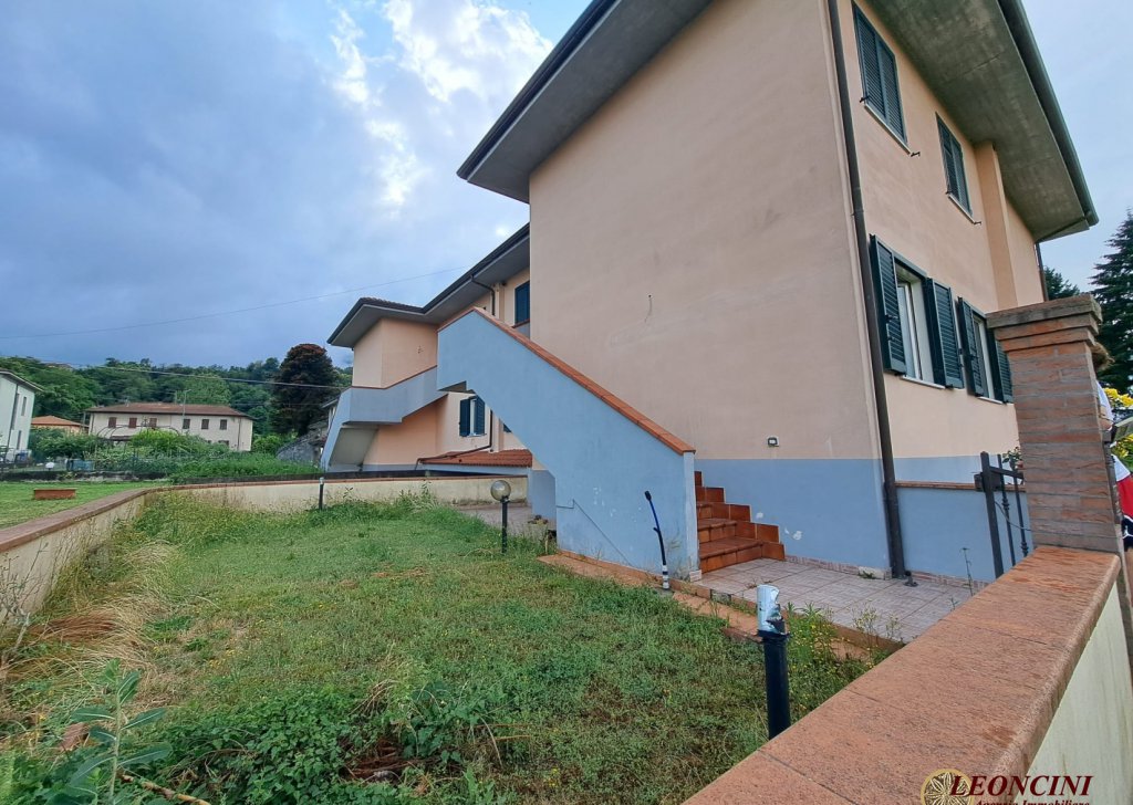 Vendita Appartamenti Mulazzo - A325 Appartamento in quadrifamiliare Località Groppoli
