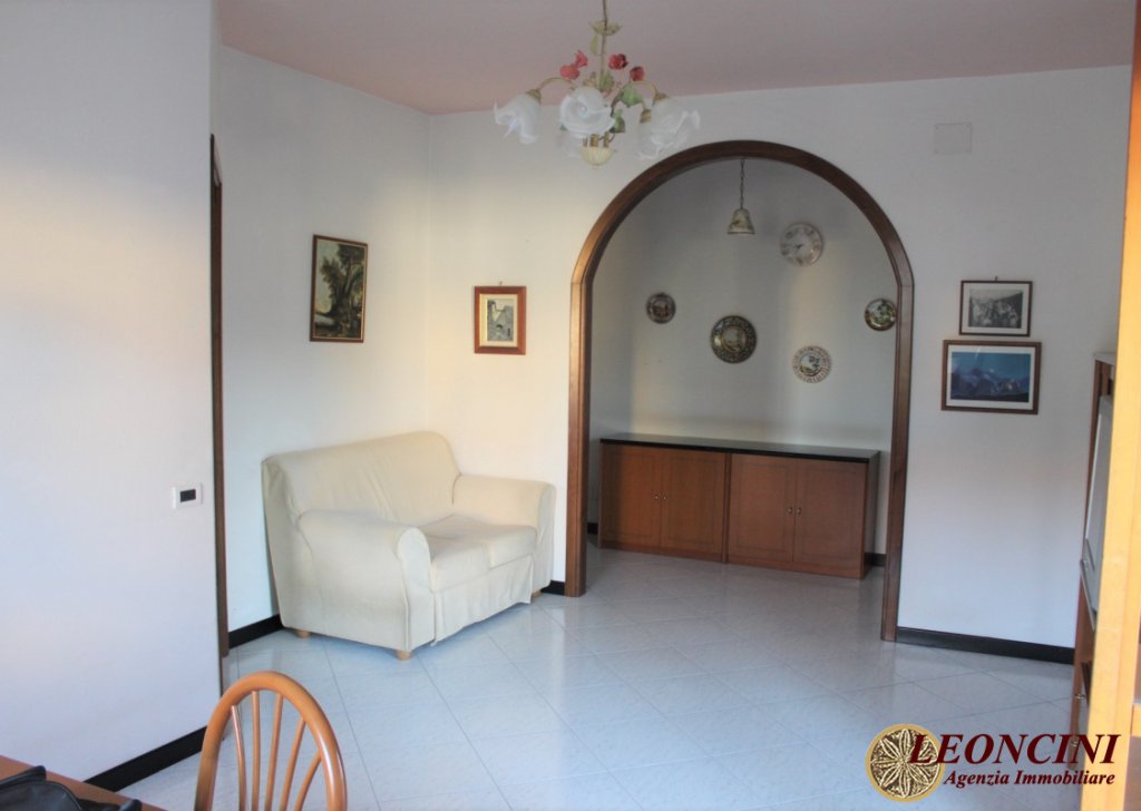 Sale Apartments Mulazzo - A371 first floor apartment Locality 