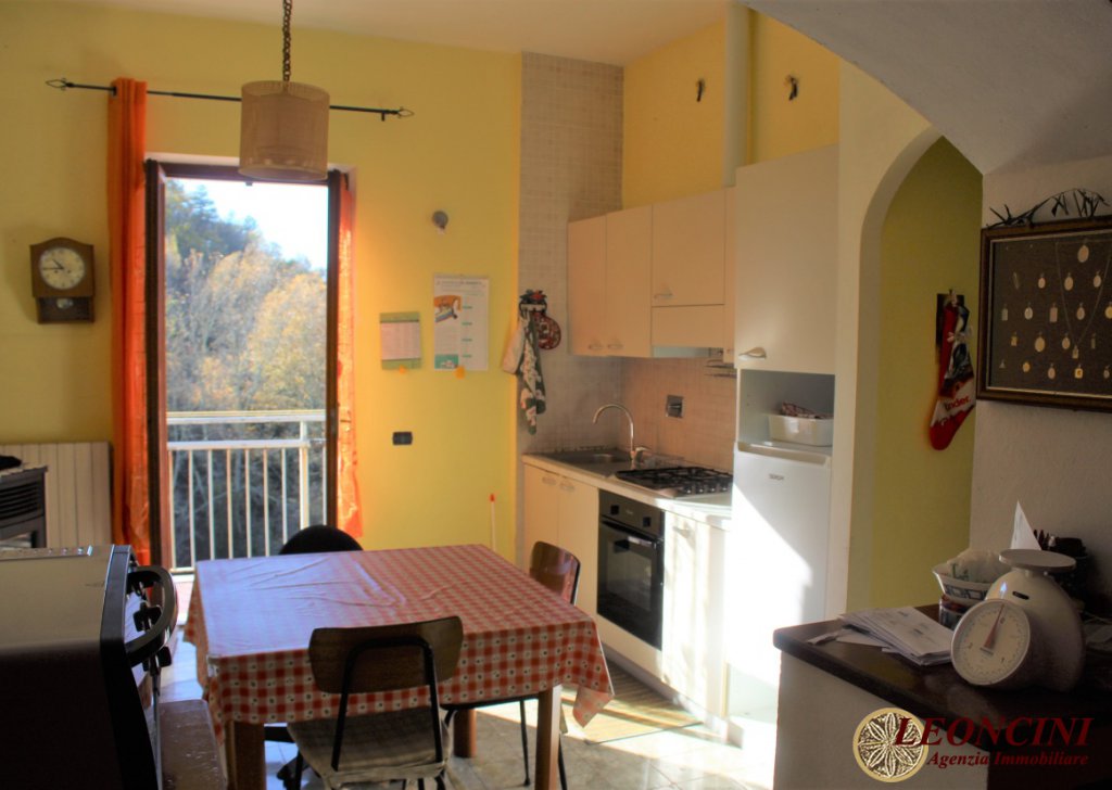 Appartamenti bilocale in vendita  via Castello 22, Bagnone