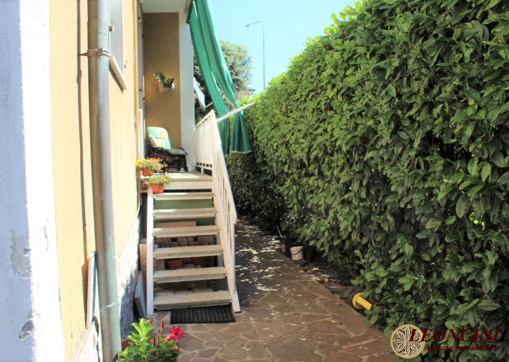 Vendita Appartamenti Villafranca in Lunigiana - A489 Appartamento con giardino Località Villafranca in Lunigiana
