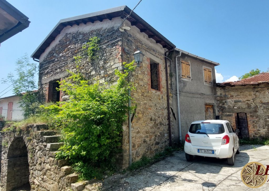 Sale Stonehouses in Historic Center Villafranca in Lunigiana - A308 Stone house in historic center Locality 