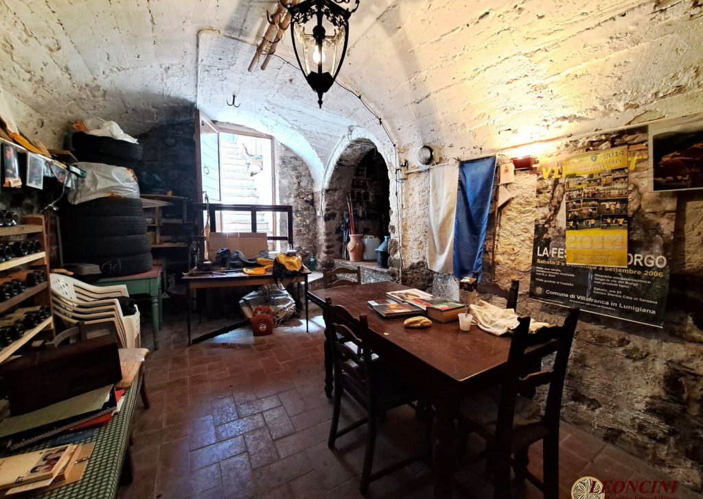 Sale Stonehouses in Historic Center Villafranca in Lunigiana - A336 AApartment in the historic center Locality 