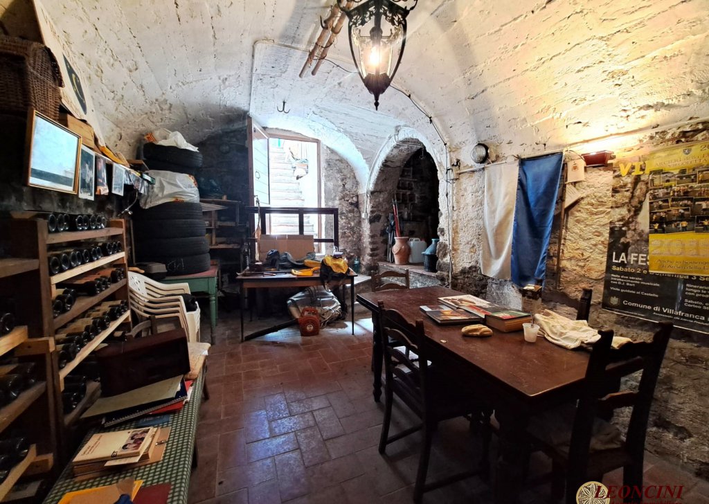 Sale Stonehouses in Historic Center Villafranca in Lunigiana - A336 AApartment in the historic center Locality 