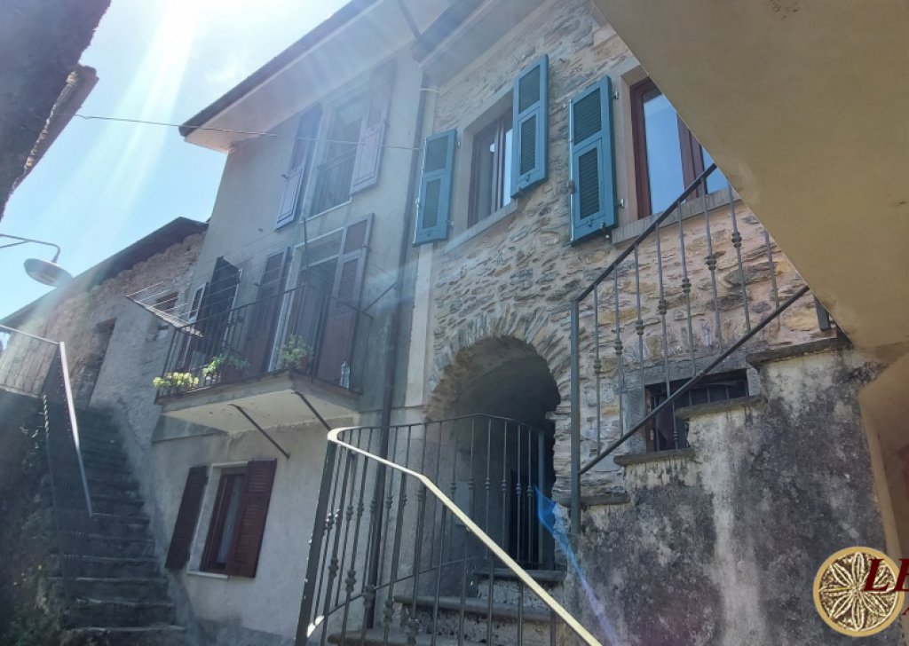 Vendita Rustico in Centro Storico Bagnone - A339 Abitazione in centro storico Località Lusana