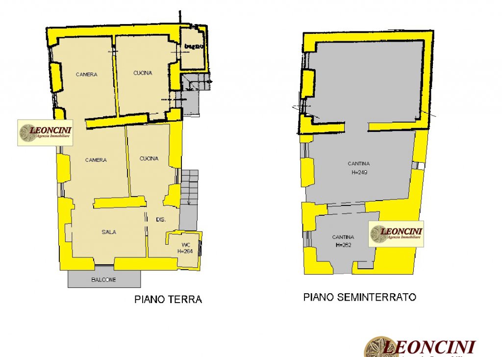 Vendita Rustico in Centro Storico Bagnone - A386 Abitazione in centro storico Località Corvarola