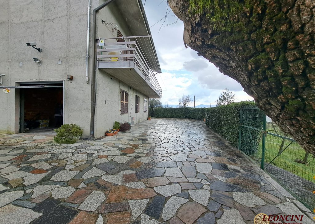 Sale Semi-Detached Licciana Nardi - A324 semi-detached house with land Locality 