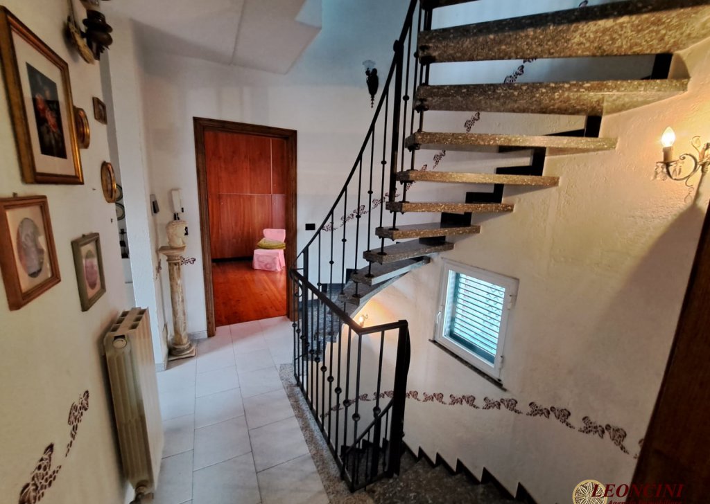 Sale Semi-Detached Mulazzo - A347 Semi-detached house with garden Locality 