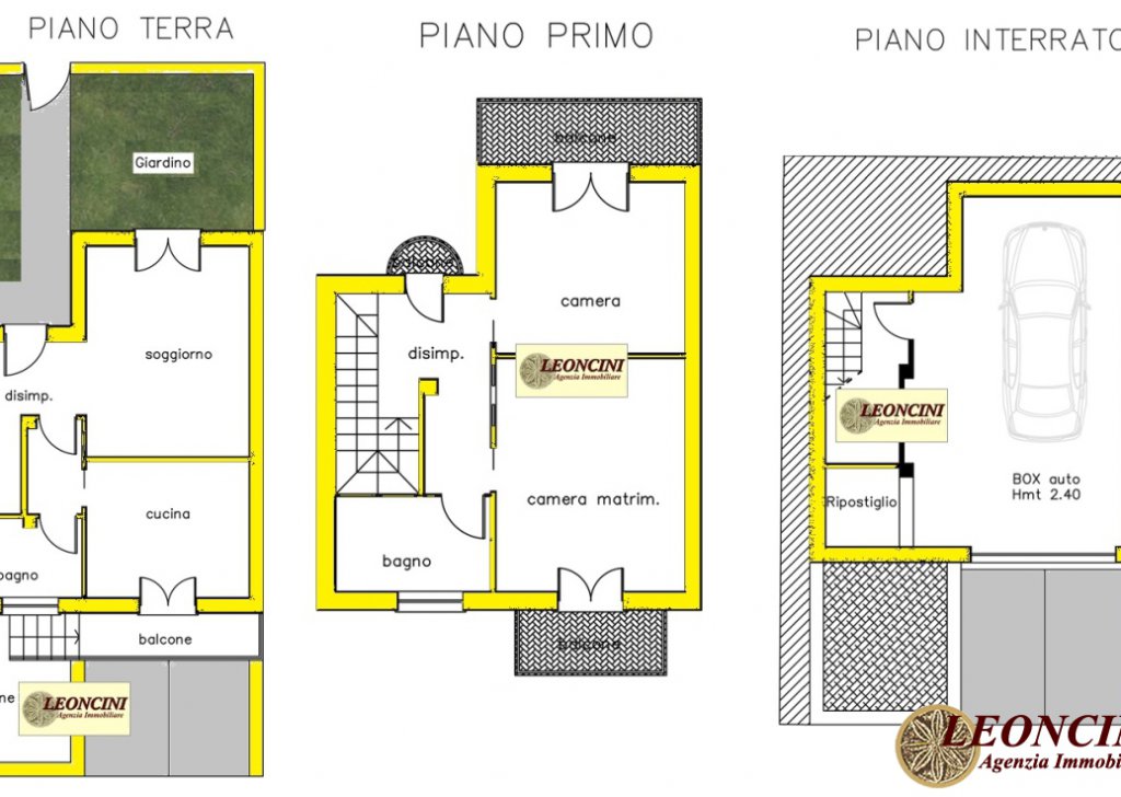 Semi-Detached for sale  via Primo Maggio 16, Villafranca in Lunigiana, locality Filetto