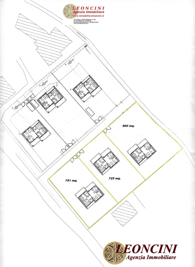 Terreno Residenziale Villafranca in Lunigiana MS1356871