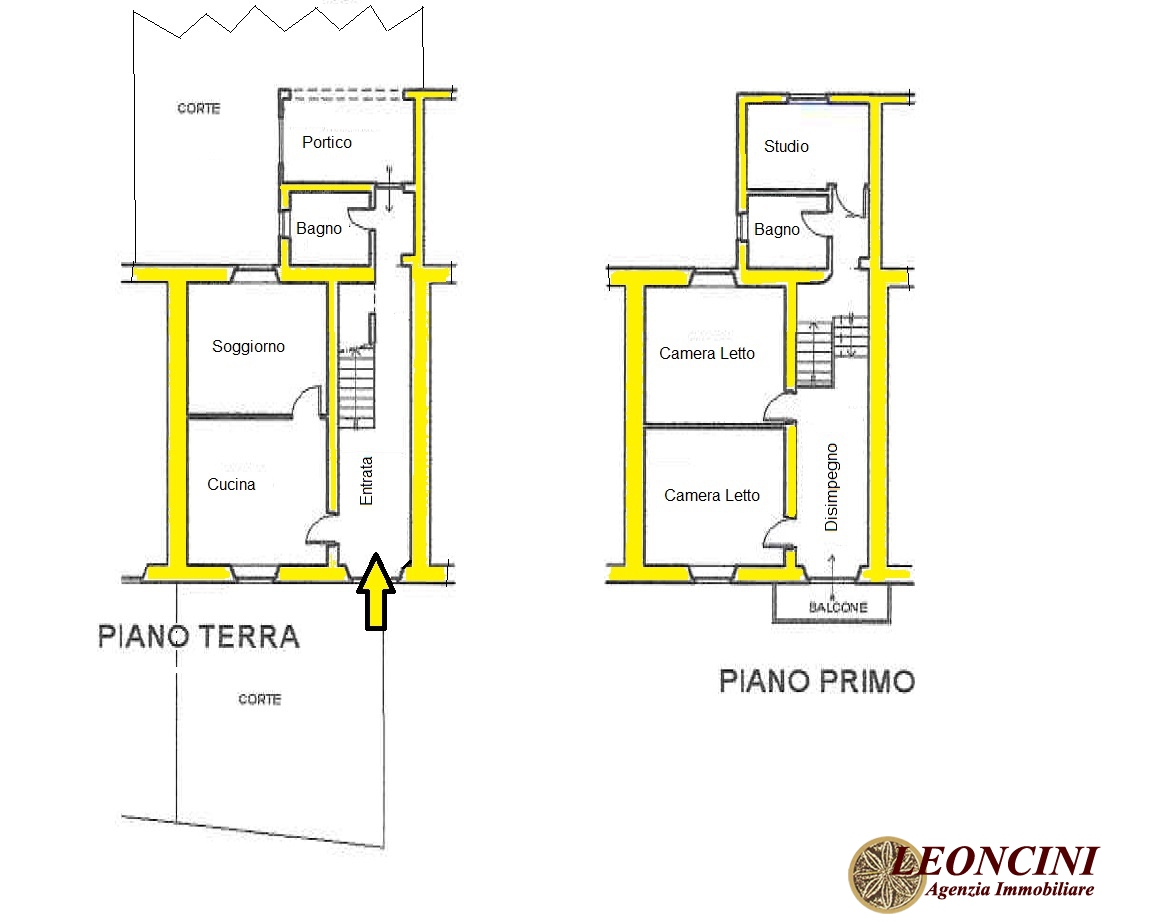 Casa Semindipendente Filattiera MS1363202